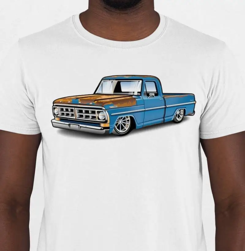 Camiseta - Ford F-100