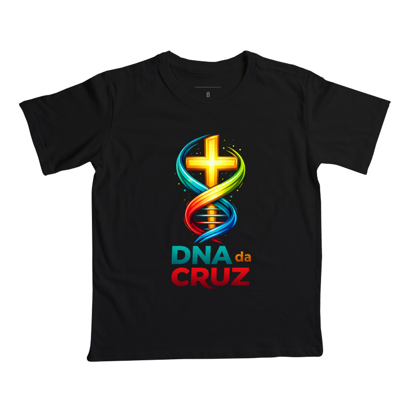 DNA da Cruz ✝️🧬