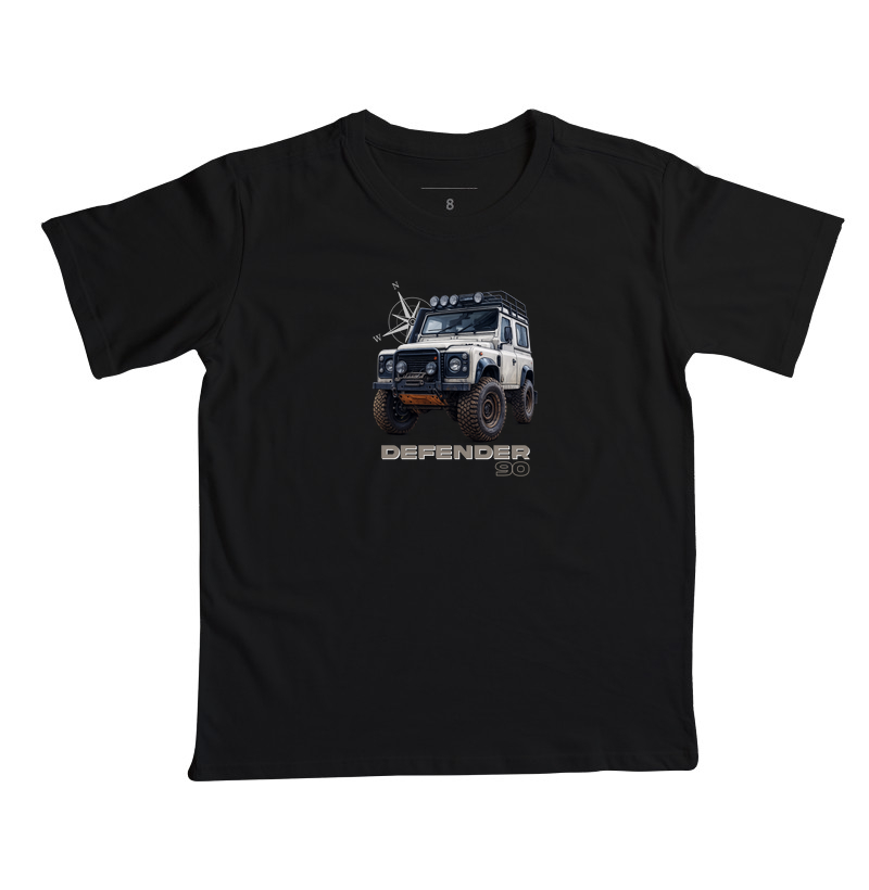 Land Rover Defender 90 (Infantil)