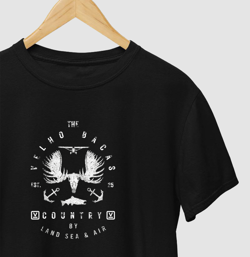 Camiseta Coleção Wild