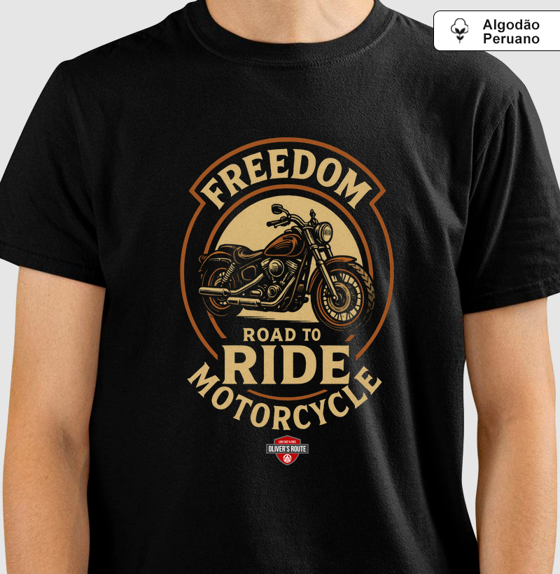 Freedom Road To Ride