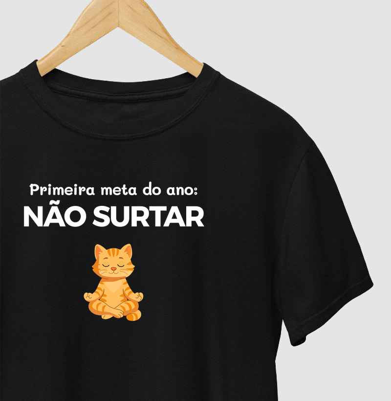 Primeira meta do ano