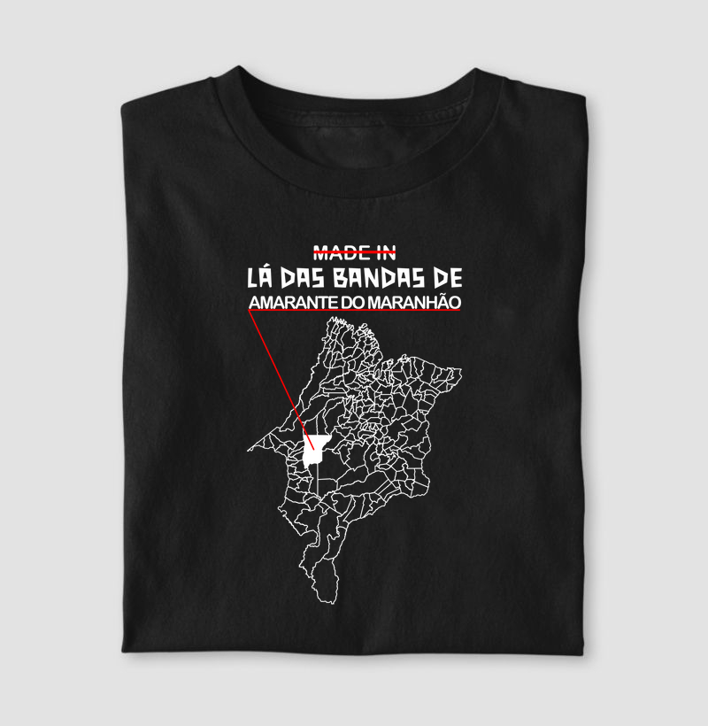 Amarante do Maranhão | Lá das Bandas