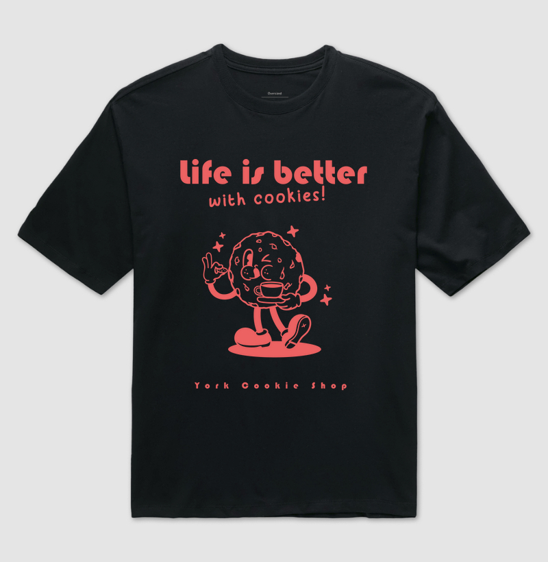 Life is better with cookies