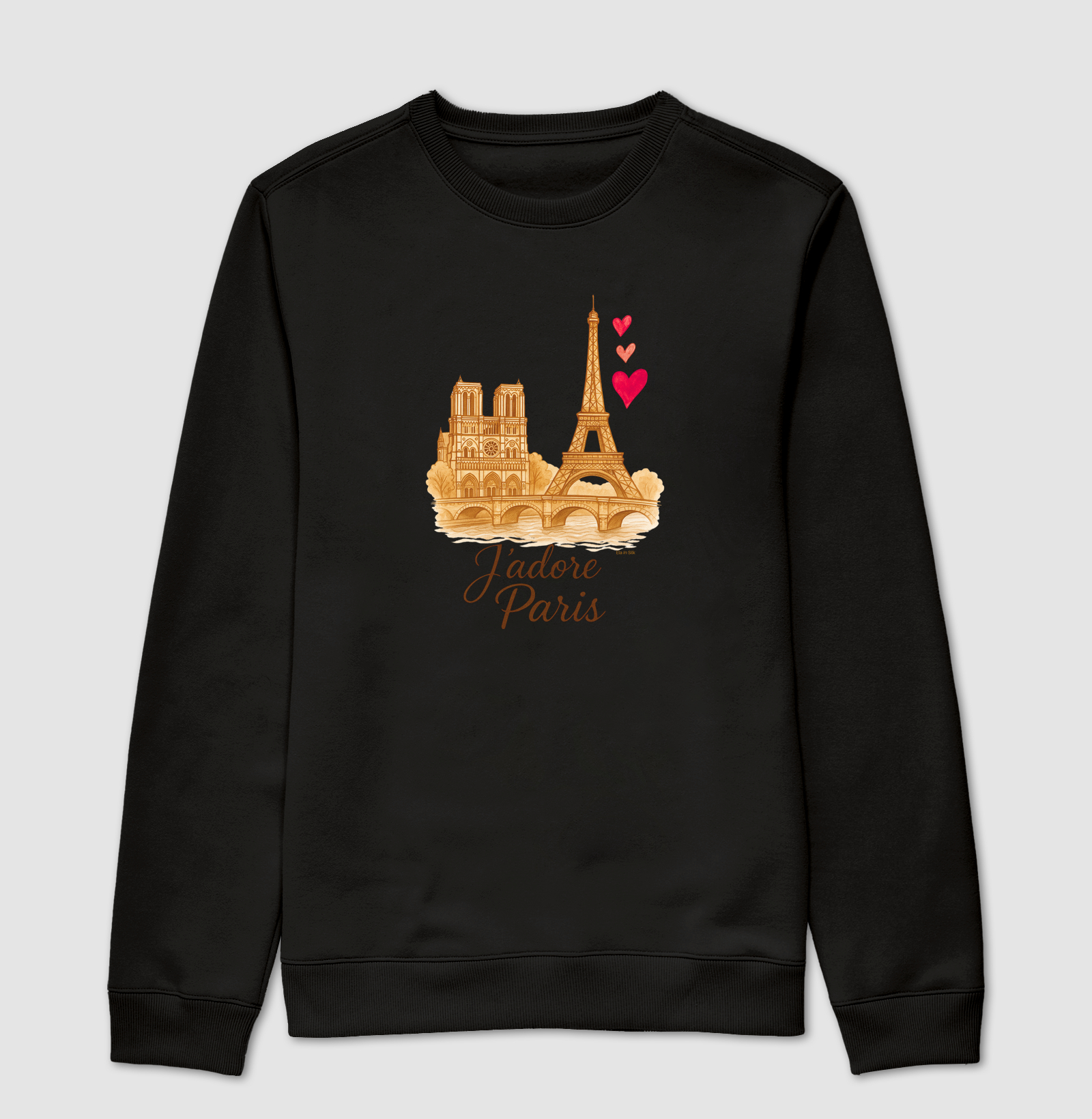 J'adore Paris