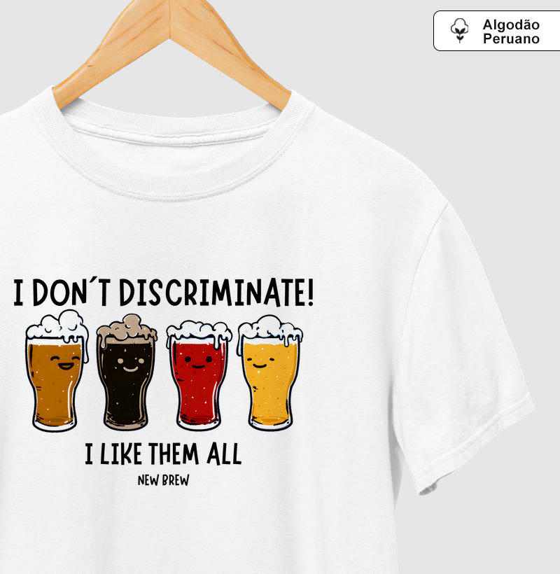 I Like Them All - New Brew