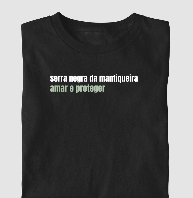Serra Negra da Mantiqueira, amar e proteger.