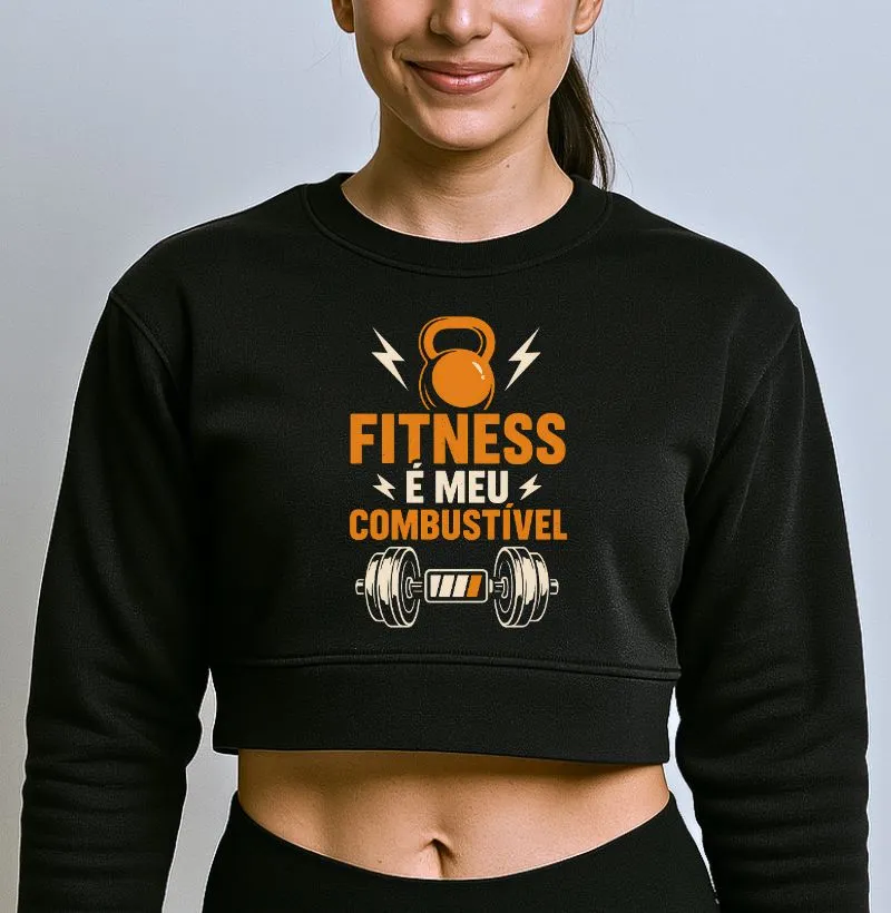 Fitness é Meu Combustível