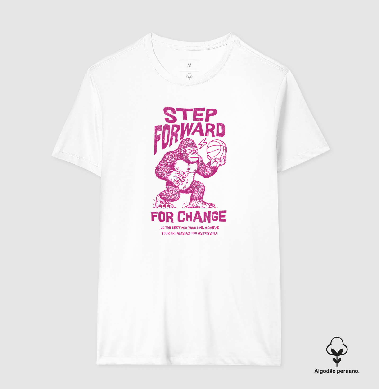 Step forward
