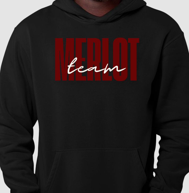 Camiseta Merlot Team