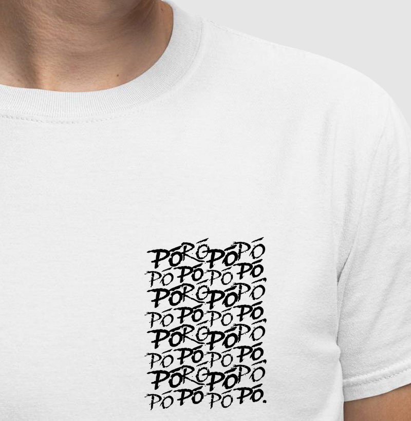 Camiseta - Pórópópó