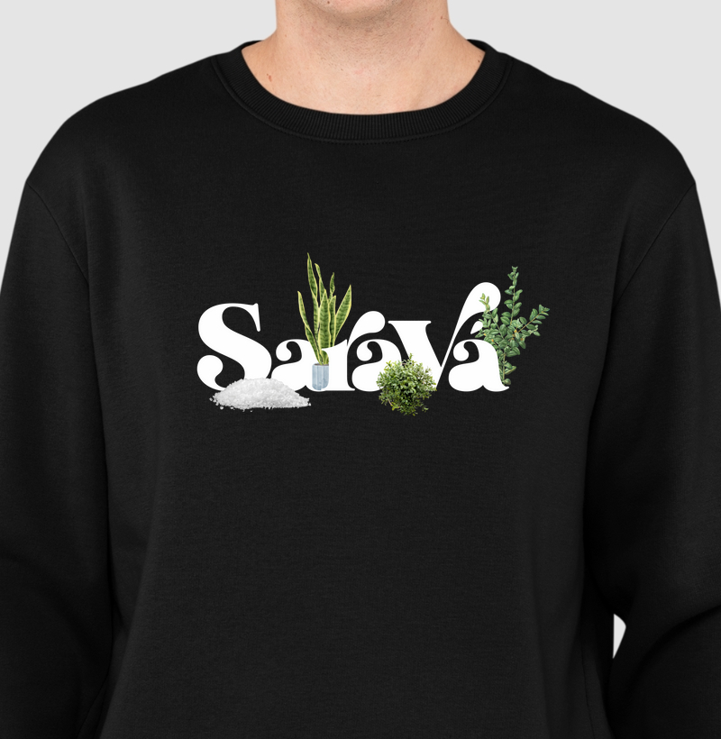 Saravá (Sal Grosso e Ervas)