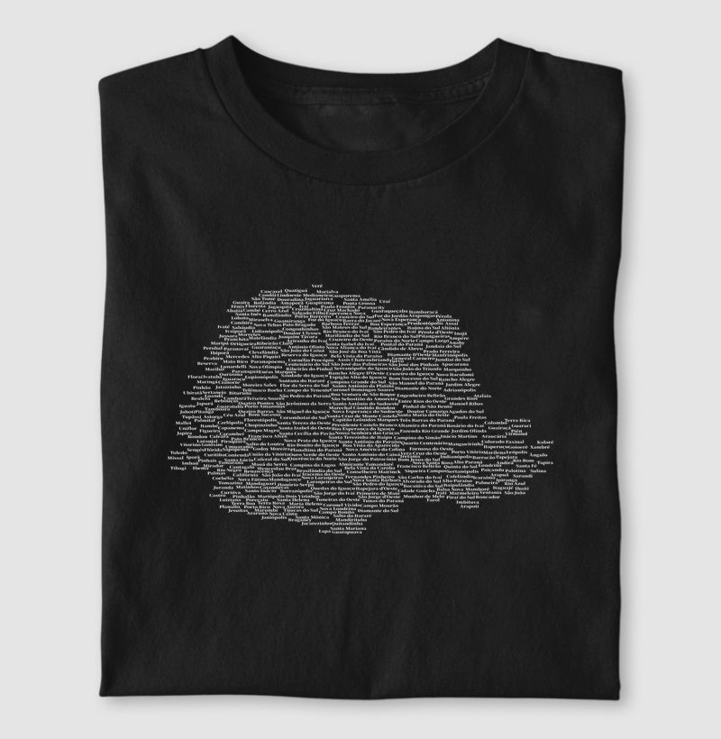 Paraná | Atlas do Sul Clean