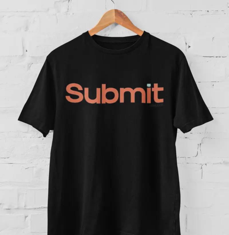 T-shirt Armlock Submit
