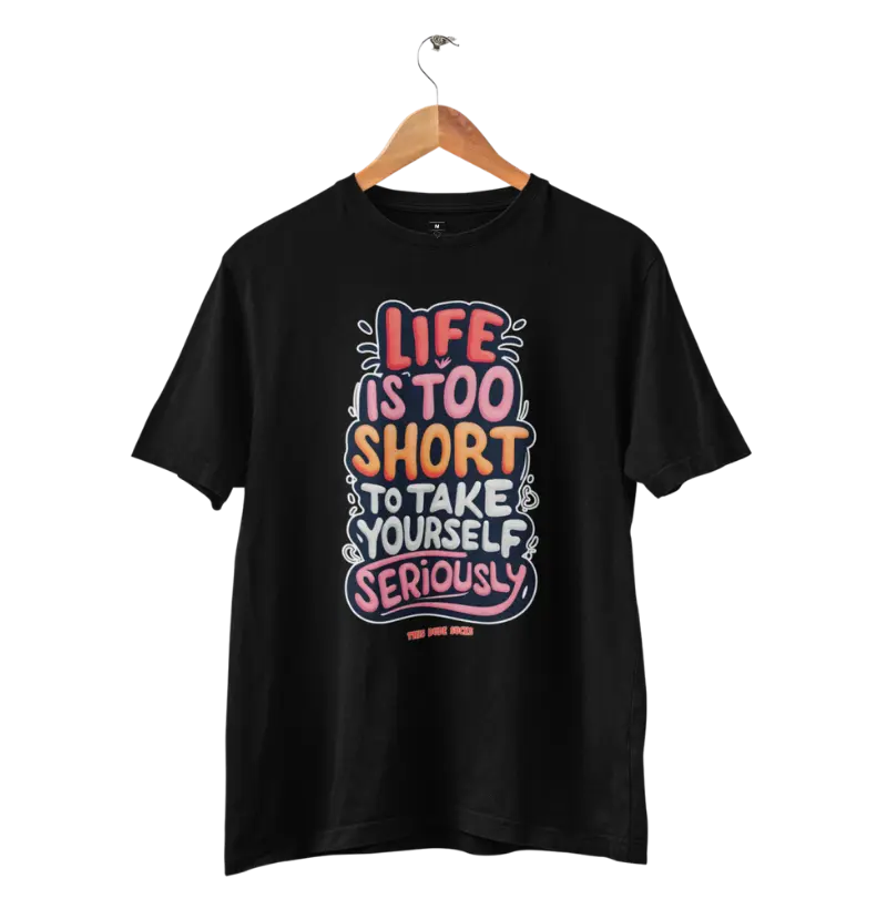 Life Is Too Short