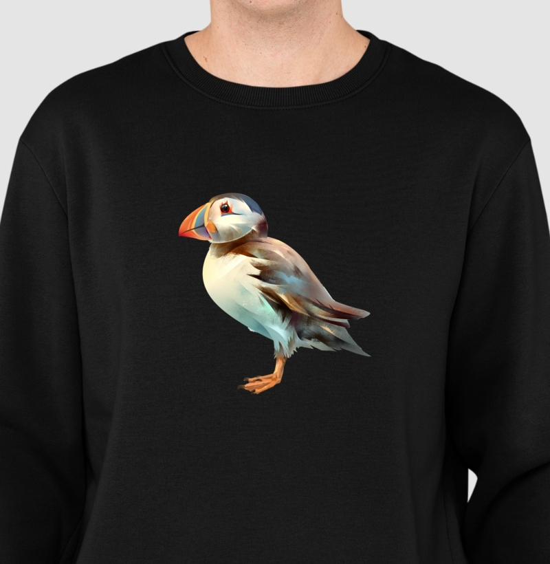 Sea Parrot
