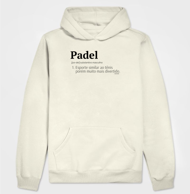 Padel Dicionário