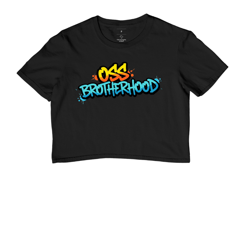OSS - Brotherhood - Jiu-Jitsu