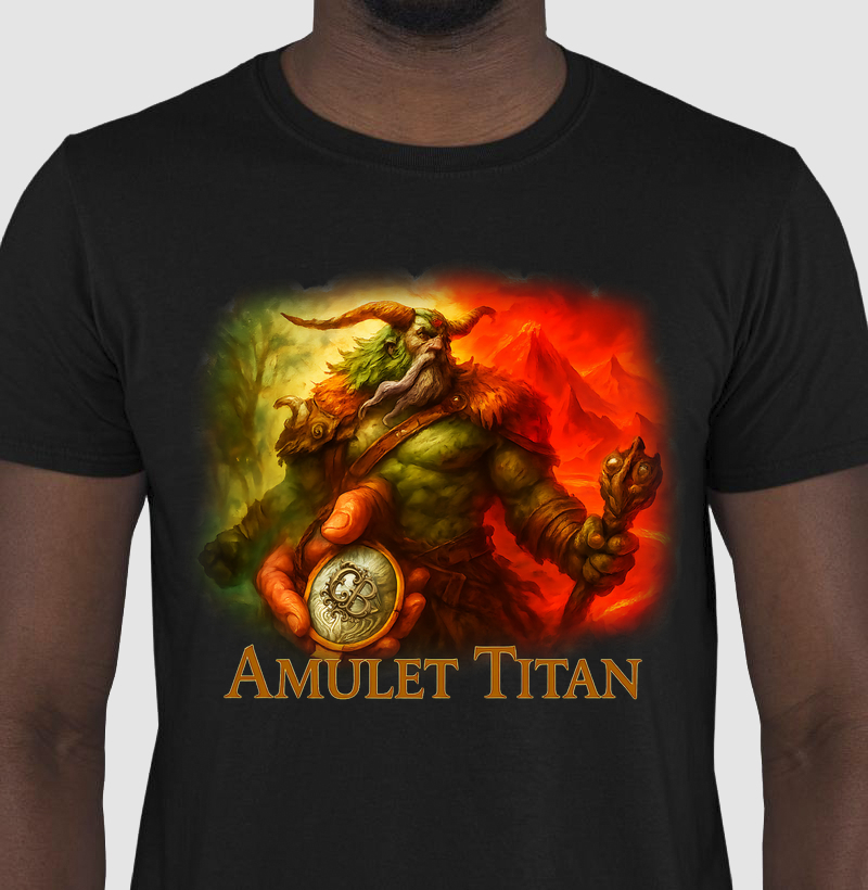 Amulet Titan