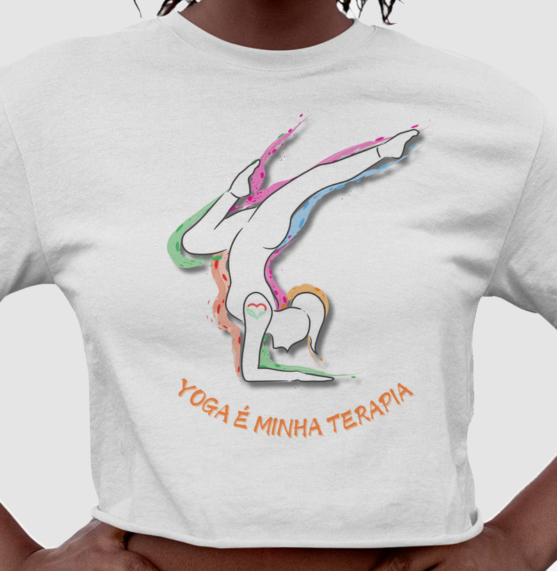 Yoga é minha terapia - cropped