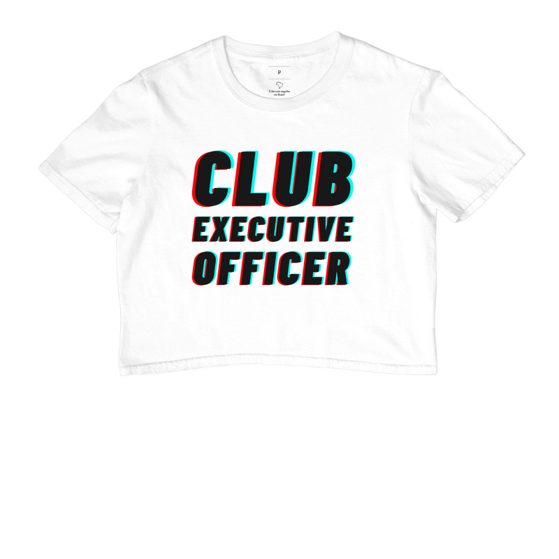 Club Executive Officer CEO Blue Effect