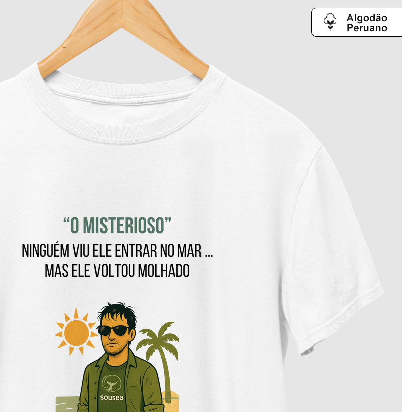 O Pai Escorpião – “O Misterioso”