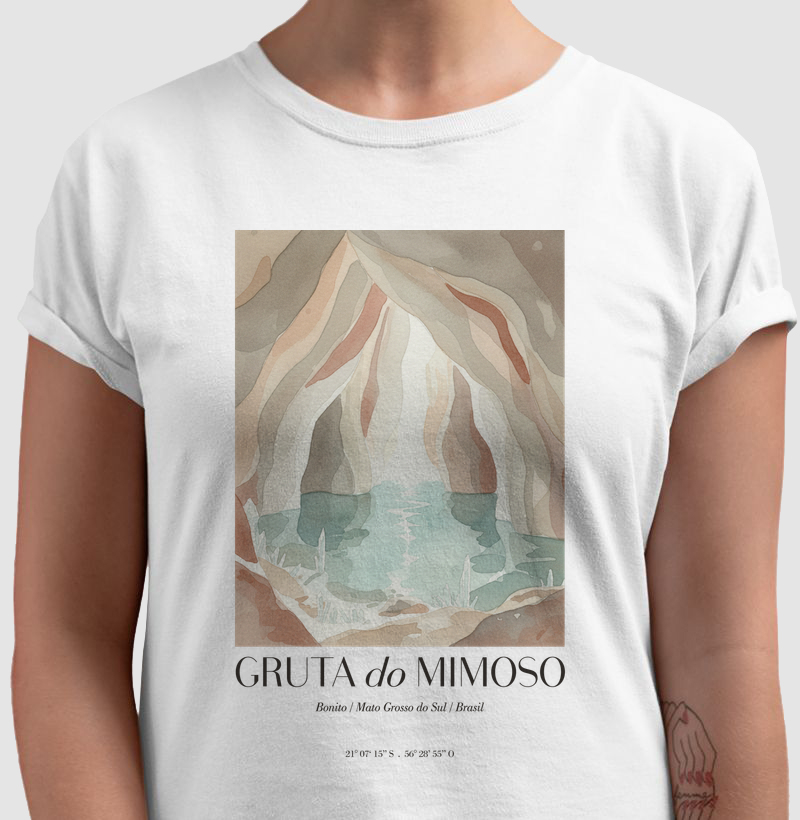 Gruta do Mimoso - Brasil