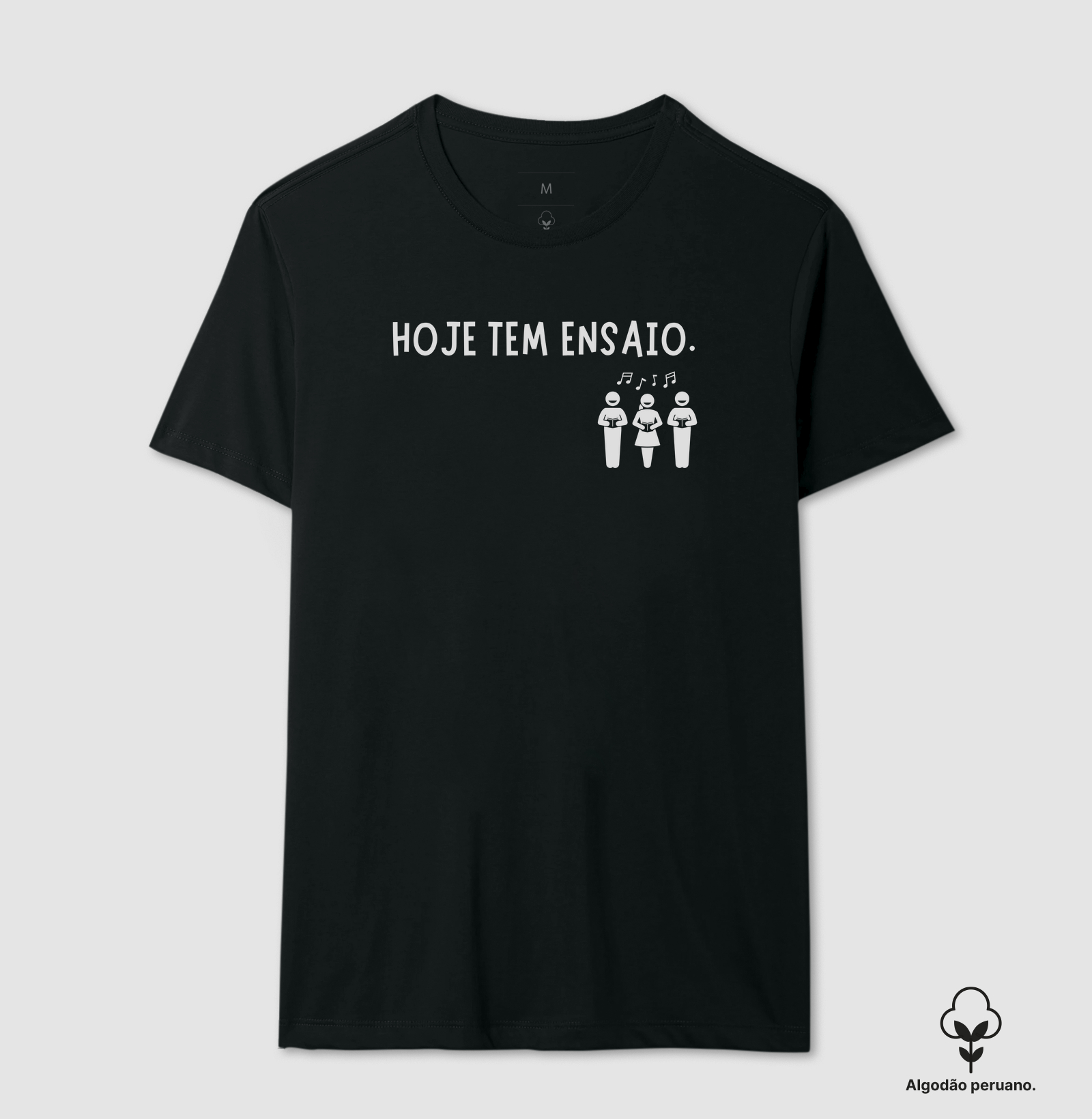 Hoje tem Ensaio