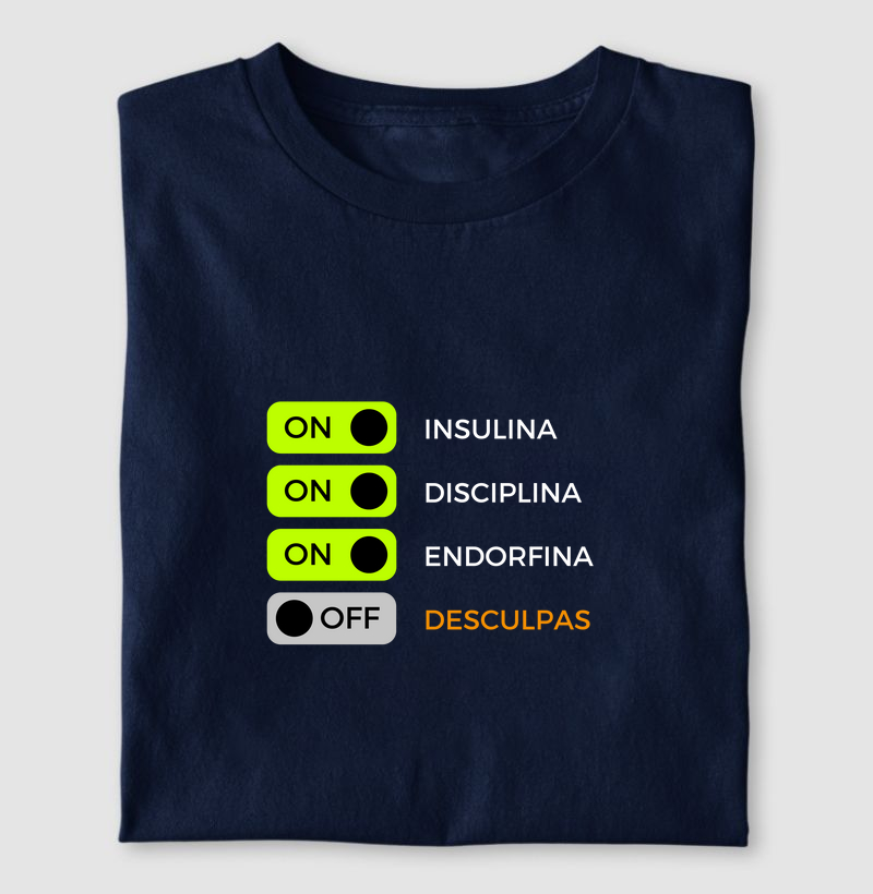 INSULINA DISCIPLINA ENDORFINA