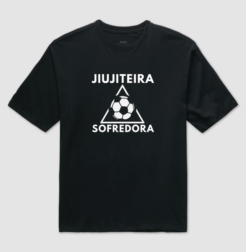 JIUJITEIRO(A) SOFREDOR(A)