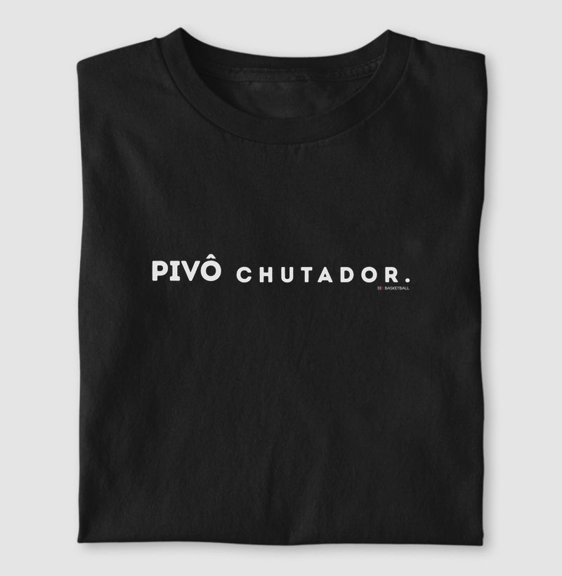 Pivô chutador.