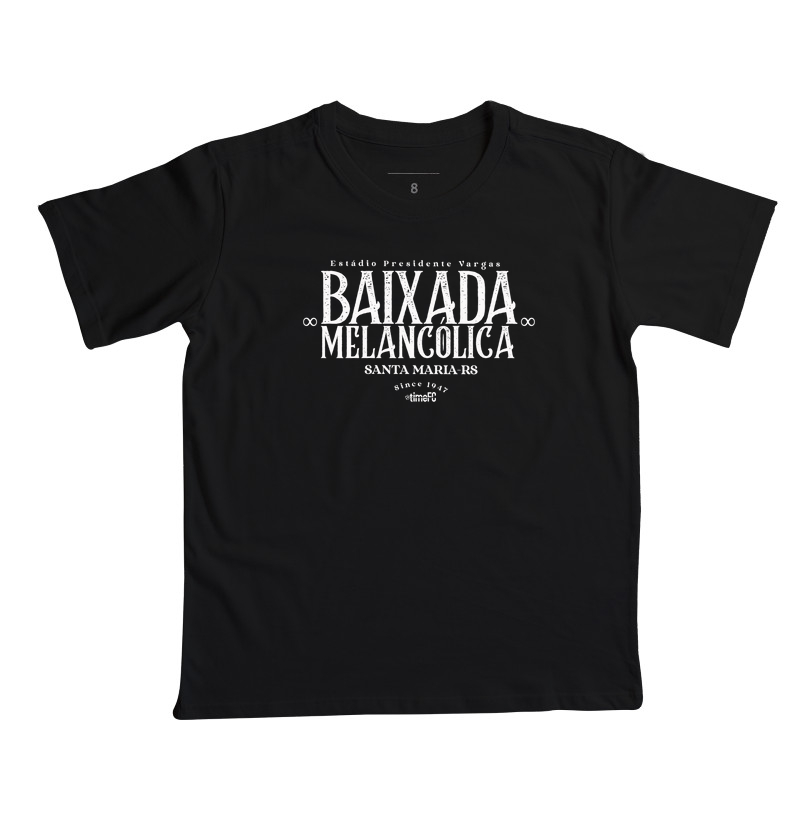 Baixada Melancólica - Santa Maria RS