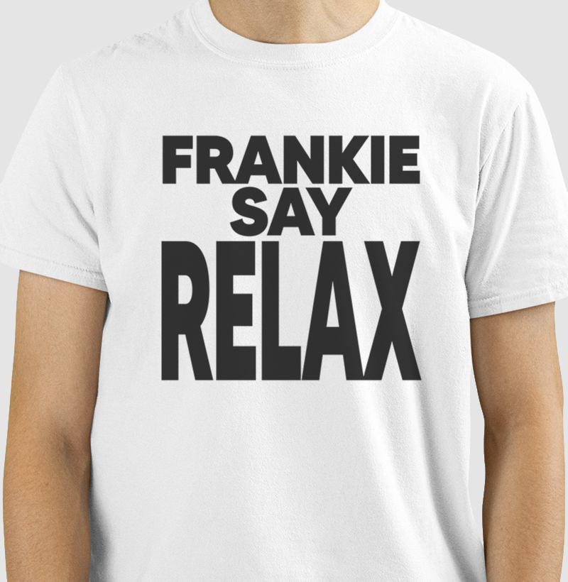 FRANKIE SAY RELAX