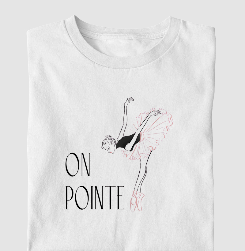 ON POINTE