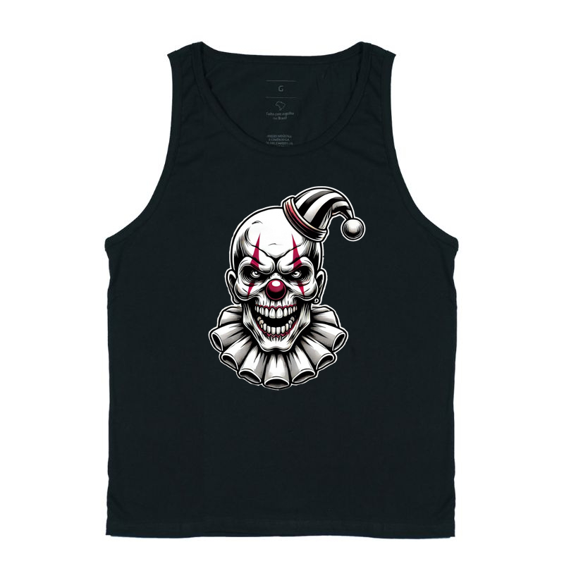 Skull Clown