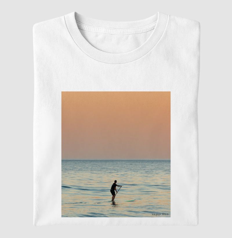 Camiseta Stand Up Paddle