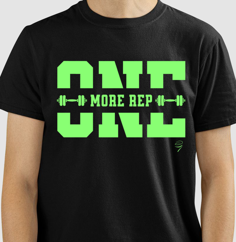 Camiseta Masculina One