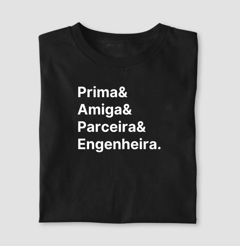 Prima e engenheira