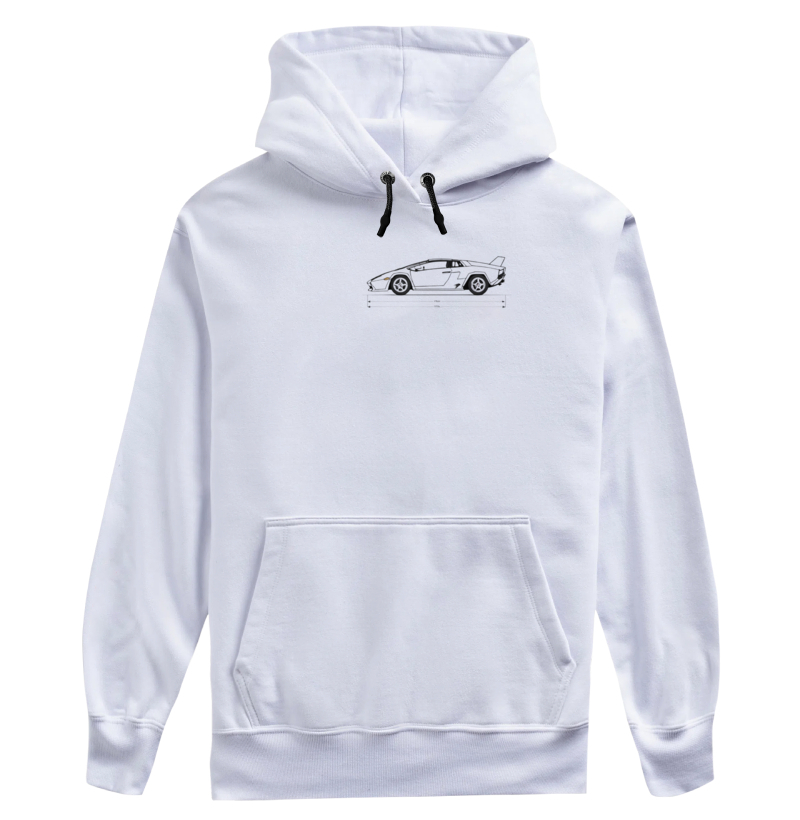 T - Shirt Lamborghini S
