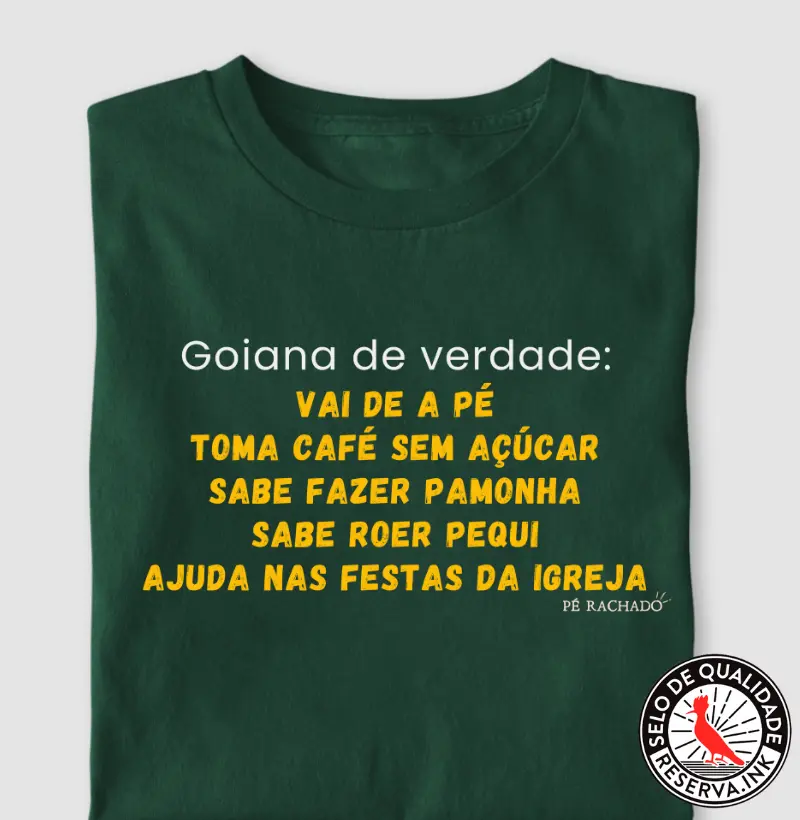 Goiana de Verdade Vai...
