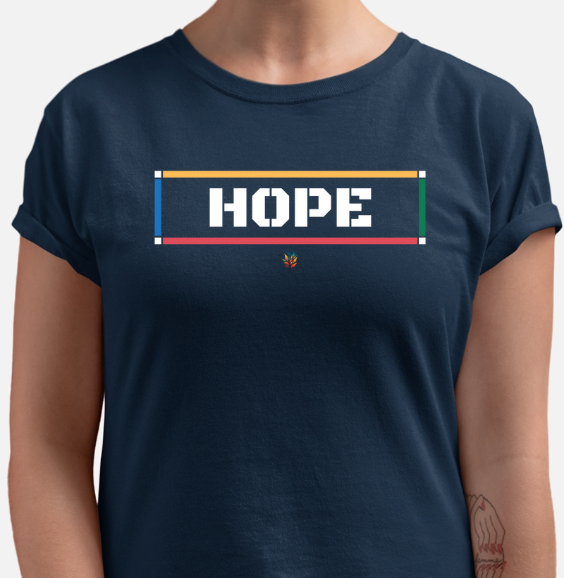 Camiseta Hope
