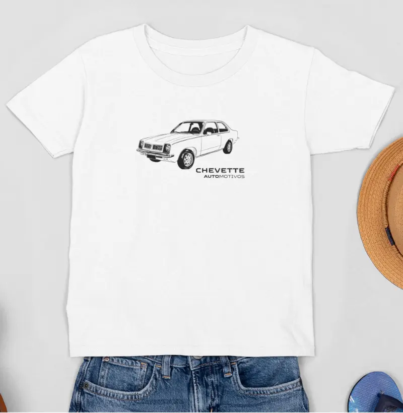 Chevette Infantil