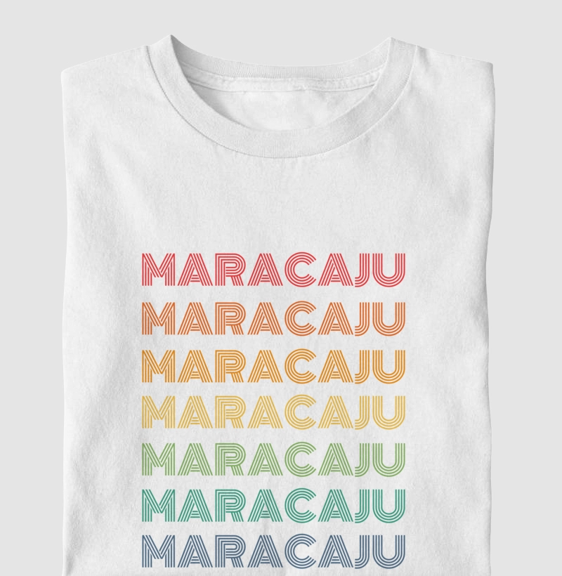 Maracaju Letreiro Retrô