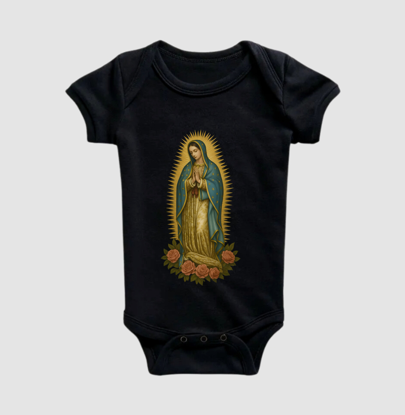 Camiseta - Nossa Senhora de Guadalupe