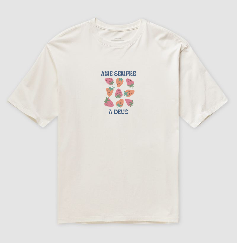 Oversized - Ame sempre