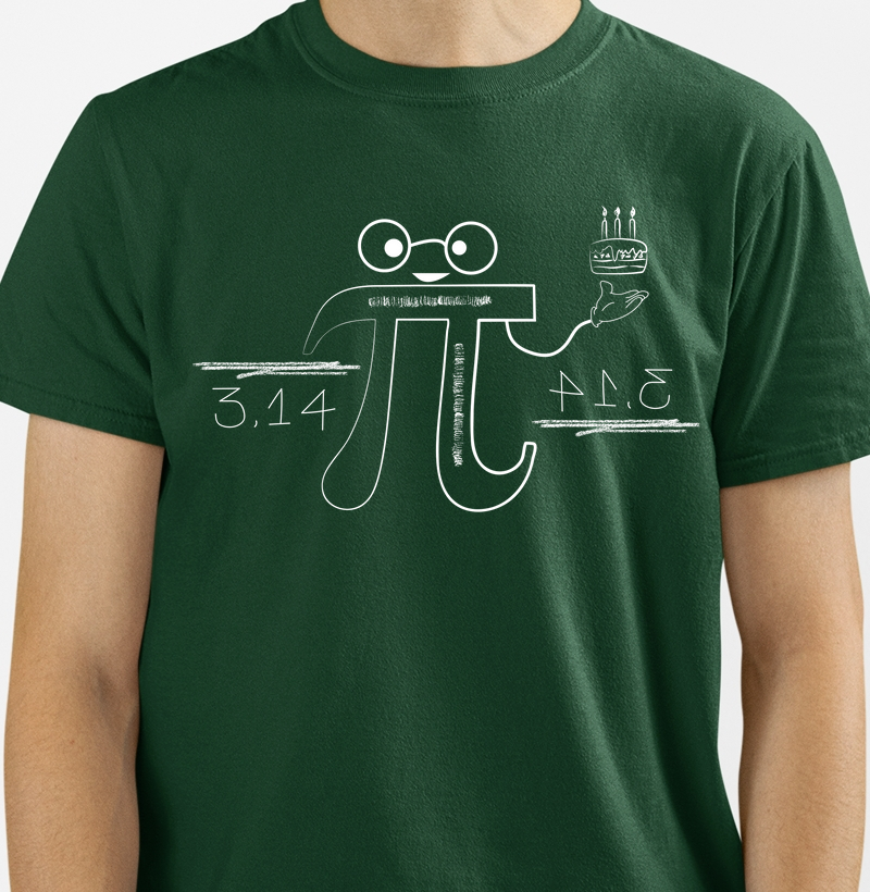 Camiseta PI