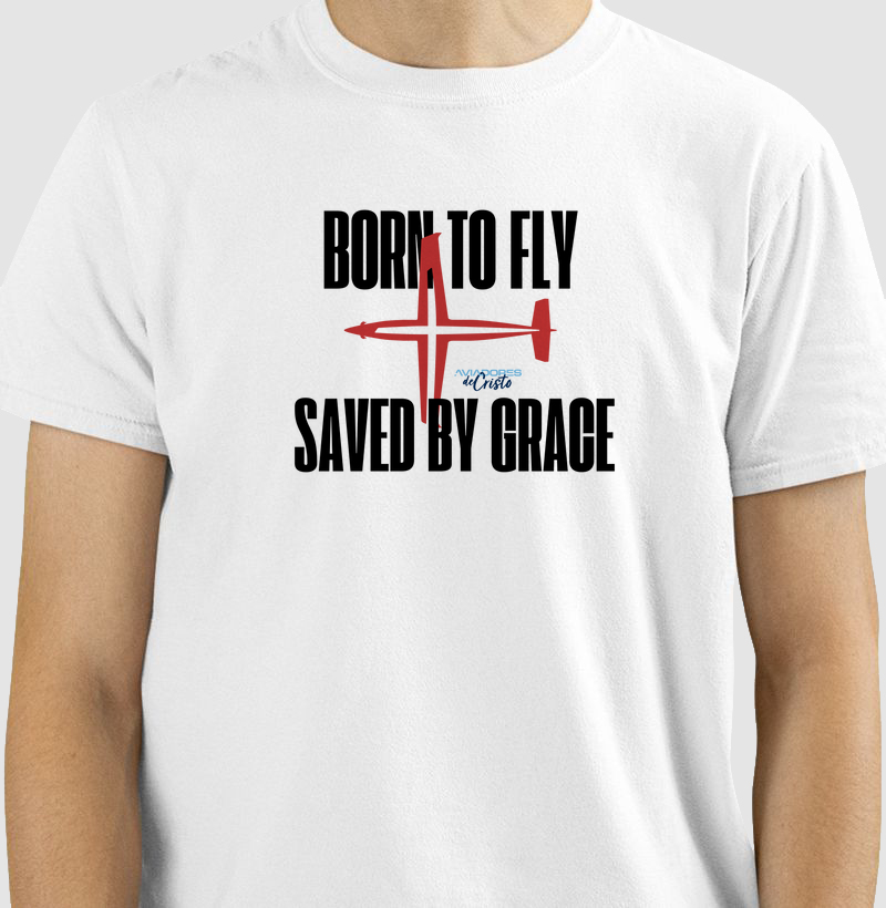 Aviadores de Cristo - Saved By Grace