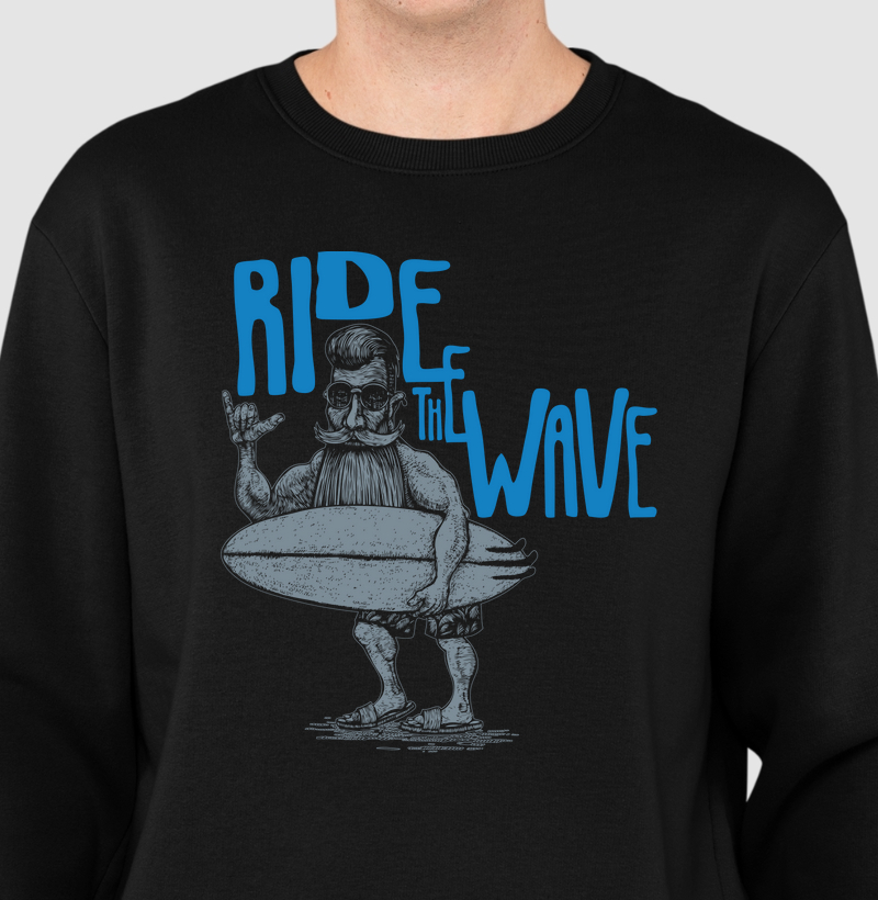 Ride the wave
