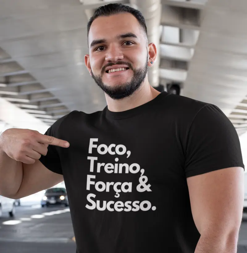 Foco, Treino, Força e Sucesso | Para Quem Não Desiste