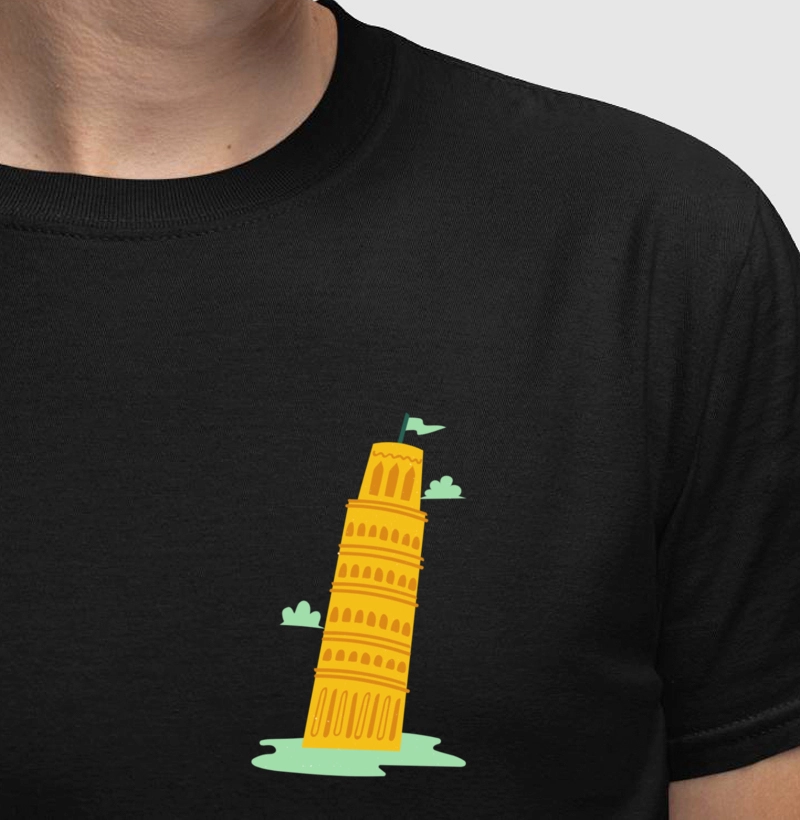 Camiseta Farol